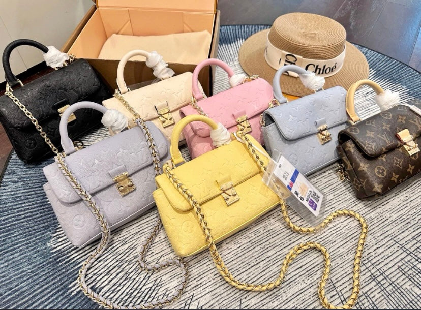 LV Nano Madeleine