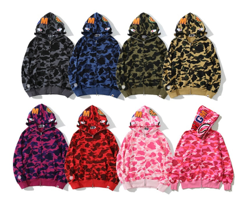 Bape Hoodie