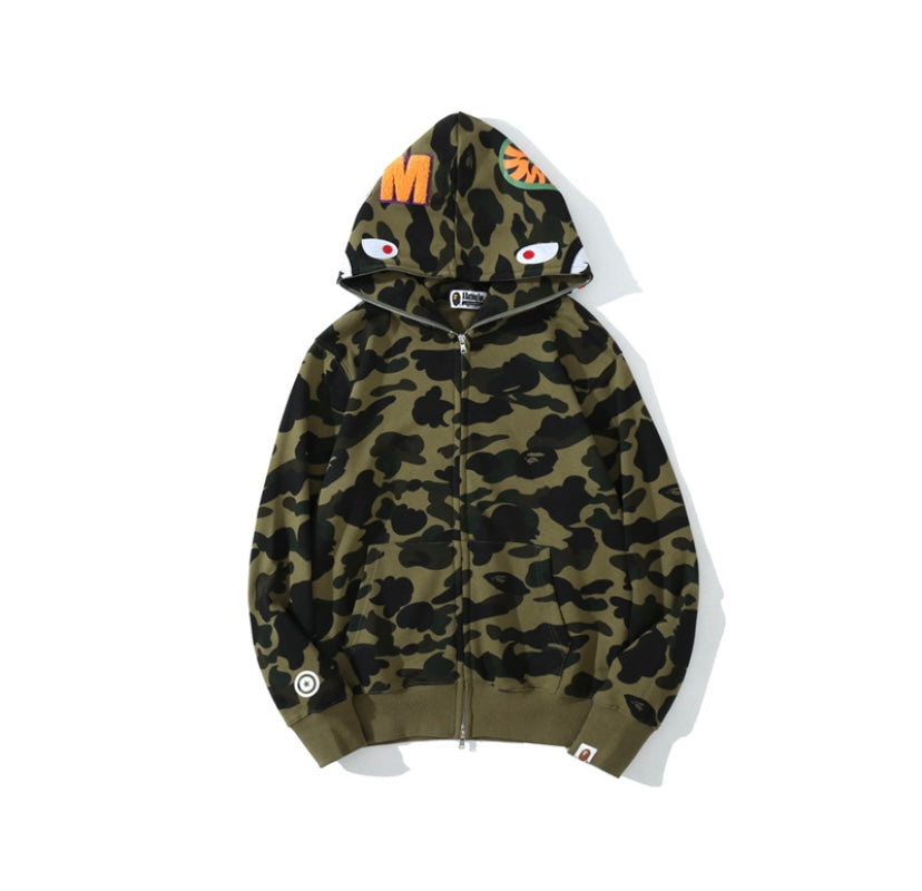 Bape Hoodie