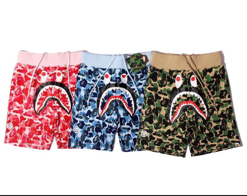Bape Shorts