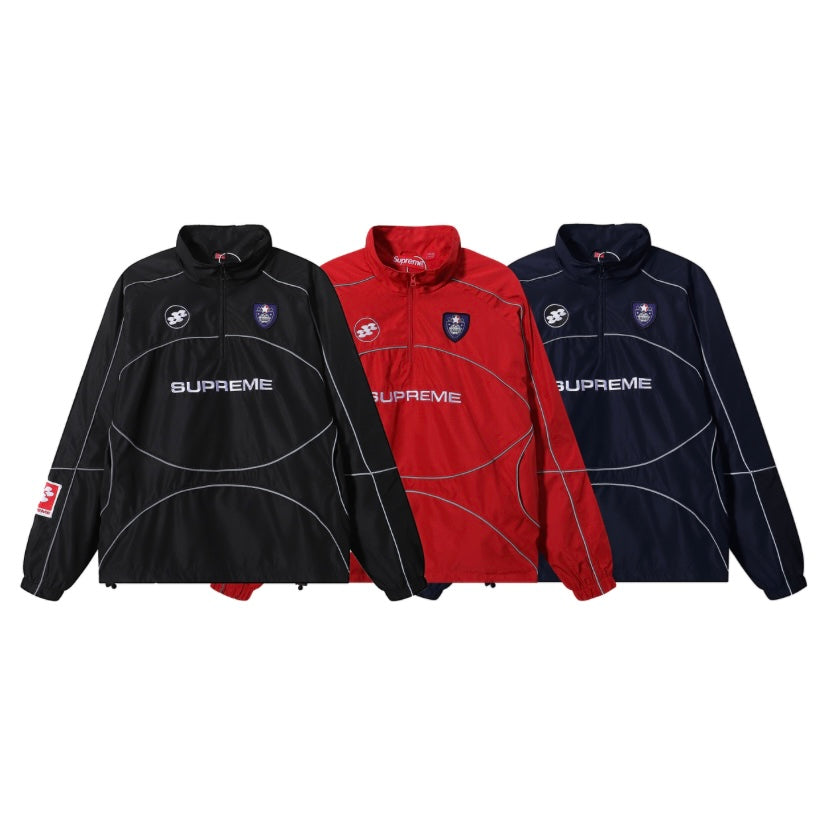 Supreme Reflective Pull Over
