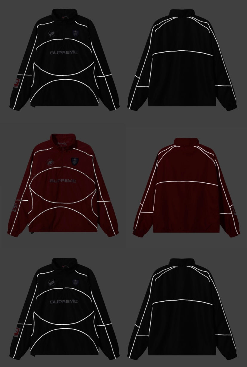Supreme Reflective Pull Over