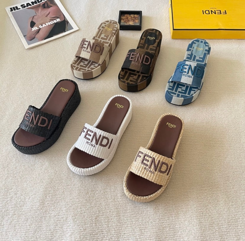 FENDI Sandals