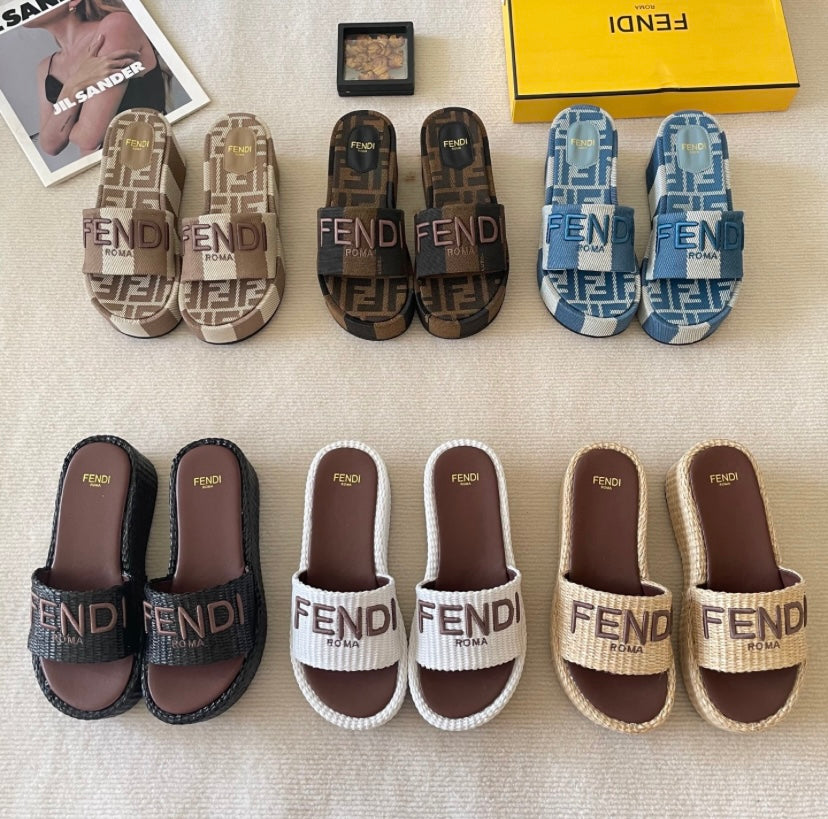 FENDI Sandals
