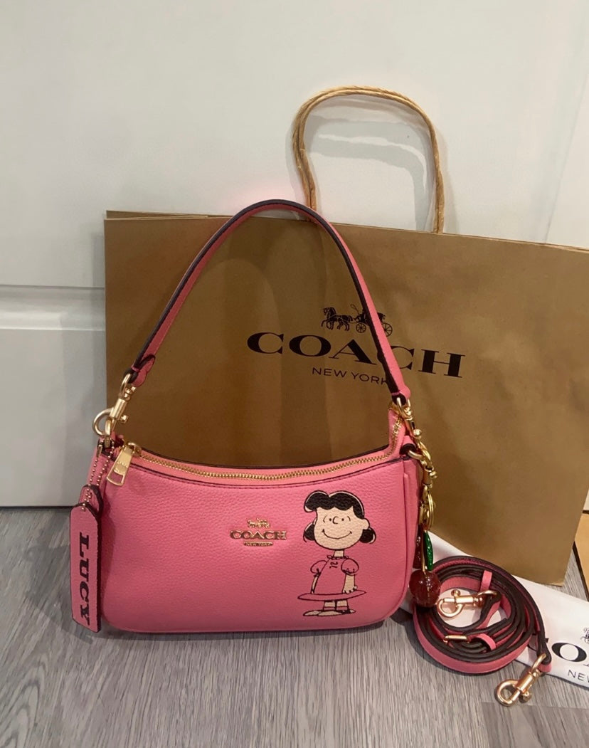 Coach x Peanuts