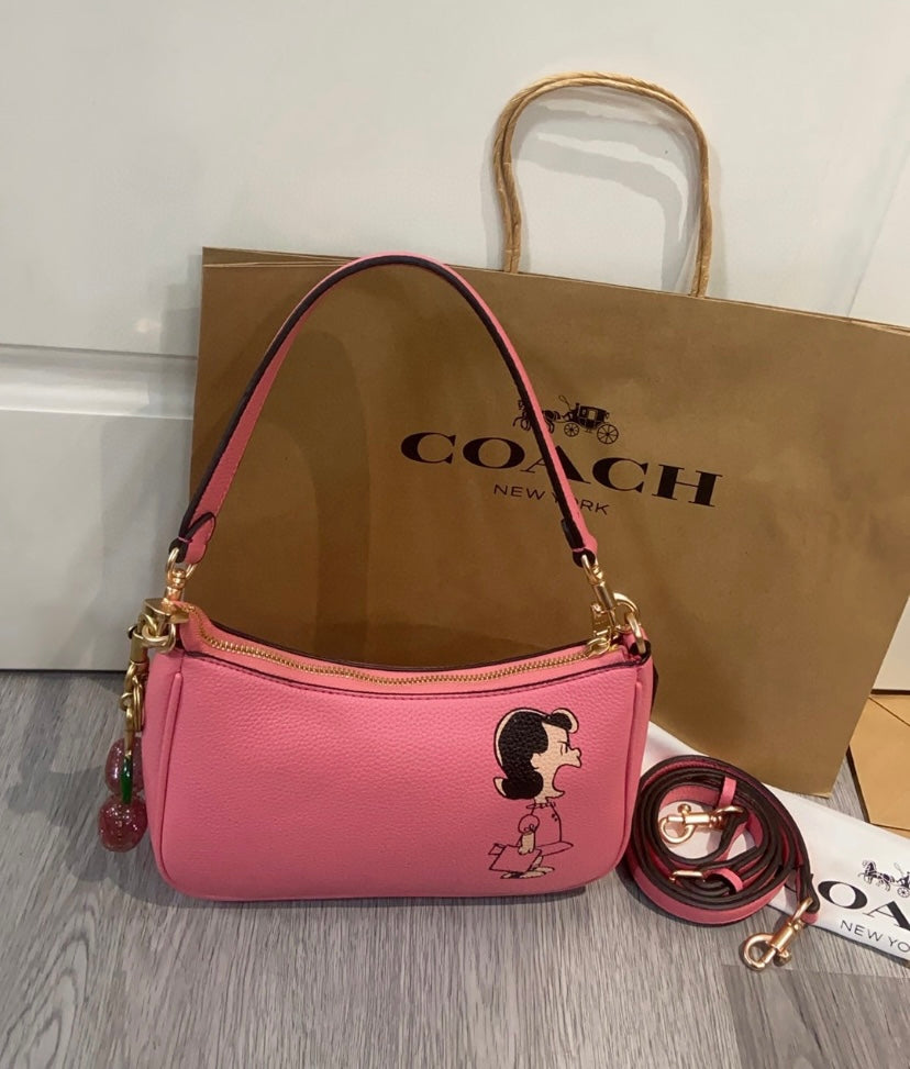 Coach x Peanuts